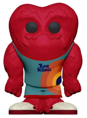 FUNKO POP MOVIES: SPACE JAM 2 - GOSSAMER figura