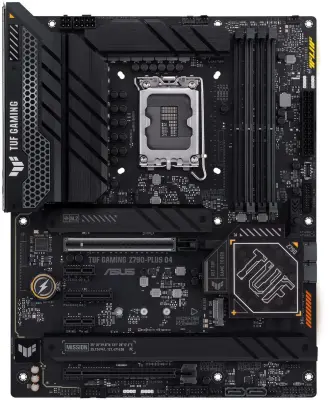 ASUS TUF GAMING Z790-PLUS D4 MB LGA1700 4xDIMM DDR4 4xM.2 4xSATA osnovna plošča
