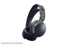 Playstation PS5 brezžične Pulse3D Grey Camo