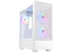 Belo ohišje ATX Lian Li Lancool 205 Mesh-C