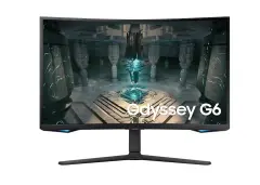 SAMSUNG OdysseyG6 S32BG650EU 81,3cm (32") 2560x1440 Curved črn gaming monitor