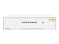 STIKALO 8-PORT HPE Aruba Instant 10/100/1000 UnManaged (R8R45A)
