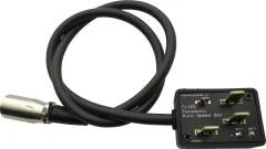 batterytester Smart-Adapter AT00098 kabelski adapter Primerno za (dodatna oprema za baterije) Panasonic SIB
