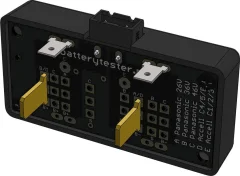 batterytester Smart-Adapter AT00088 kabelski adapter Primerno za (dodatna oprema za baterije) Sparta in Batavus 36 V
