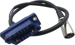 batterytester Smart-Adapter AT00121 kabelski adapter Primerno za (dodatna oprema za baterije) RIH