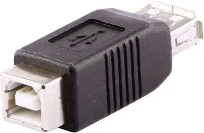 Lindy USB adapter tip A / B sklopka / sklopka LINDY USB 2.0 adapter  71228