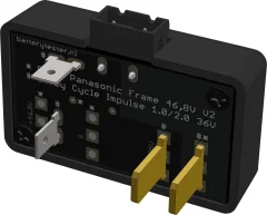 batterytester Smart-Adapter AT00116 kabelski adapter Primerno za (dodatna oprema za baterije) impulzi
