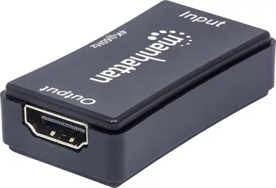 Manhattan 207621 HDMI® razširitev (podaljšanje) preko signalnega kabla 40 m