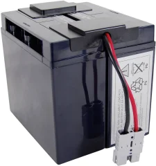 Baterija za UPS za brezprekinitveno napajanje Conrad energy nadomešča originalni akumulator RBC7