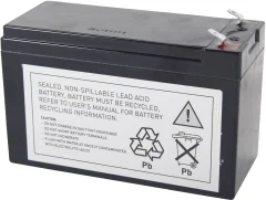 Baterija za UPS za brezprekinitveno napajanje Conrad energy nadomešča originalni akumulator RBC2