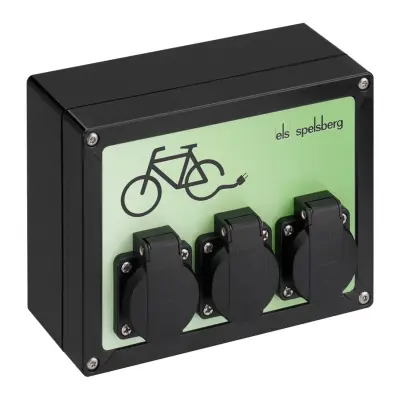 eMobility polnilna postaja Spelsberg 20003001