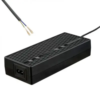 Akyga  polnilnik za akumulator električnega kolesa