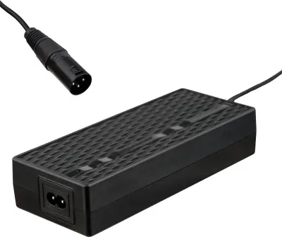 Akyga  polnilnik za akumulator električnega kolesa
