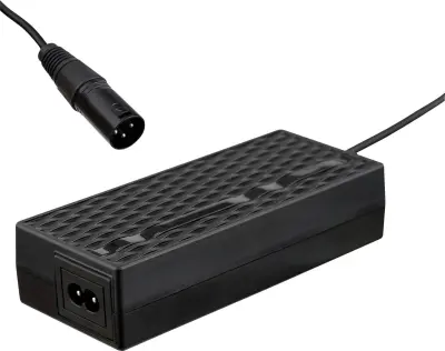 Akyga  polnilnik za akumulator električnega kolesa