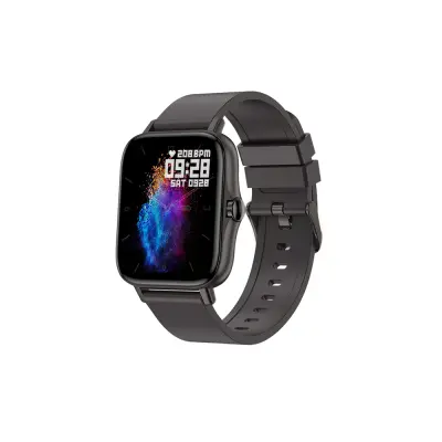 Maxcom FW55 Aurum PRO črna pametna ura