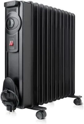 ELEKTRIČNI OLJNI RADIATOR 2300W, NASTAV.TERMOSTAT