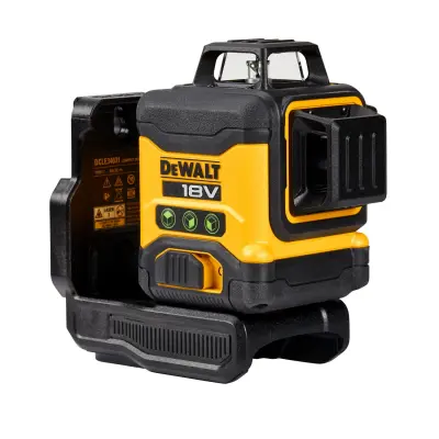 VEČLINIJSKI LASER 18V, ZELEN BARE