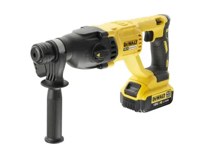 KOMBINIRANO UDARNO KLADIVO 18V+4.0Ah XR LI-ION BAT