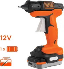 NN AKU PIŠTOLA ZA LEPILO 12V 1,5Ah