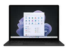 MICROSOFT Surface Laptop 5 Intel Core i7-1255U/15/8GB/512GB/UMA/W11H/črn prenosni računalnik