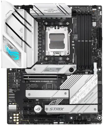 ASUS ROG STRIX B650-A GAMING WIFI AM5 DDR5 ATX MB osnovna plošča
