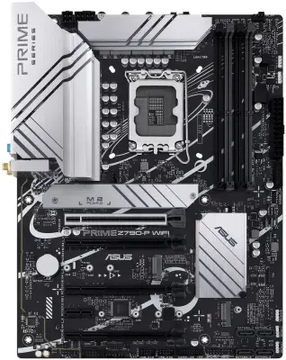 ASUS PRIME Z790-P WIFI MB LGA1700 4xDIMM DDR5 3xM.2 4xSATA osnovna plošča
