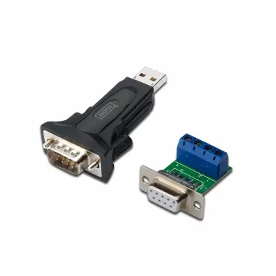 USB 2.0 adapter [1x RS485 - 1 x USB 2.0 ] Bela DIGITUS DA-70157