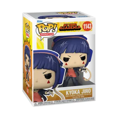FUNKO POP ANIMATION: MHA- KYOUKA JIROU figura