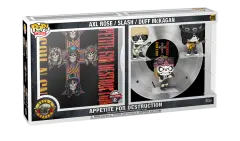 FUNKO POP ALBUMS DELUXE: GUNS N ROSES figura