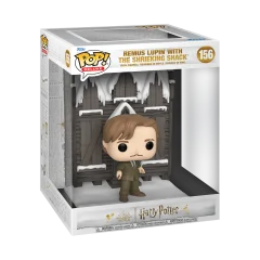 FUNKO POP Harry Potter Remus Lupin with Shrieking Shack Deluxe Pop! Vinyl Figure