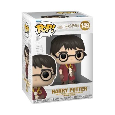 FUNKO POP MOVIES: HP COS 20TH- HARRY