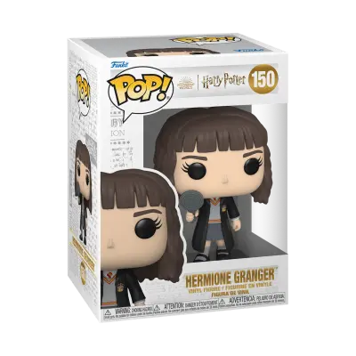 FUNKO POP MOVIES: HARRY POTTER COS 20TH- HERMIONE figura