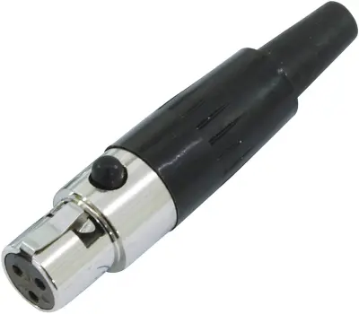 Omnitronic 30200125 mini XLR sklopka