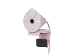 LOGITECH BRIO 300 FullHD spletna kamera roza
