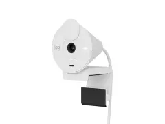 LOGITECH BRIO 300 FullHD spletna kamera bela
