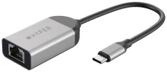 HYPER USB-C® adapter [1x USB-C® - 1x LAN (10/100/1000 MBit/s)] HD425B