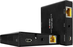 LINDY HDMI 18G & IR Extender HDMI® HDMI razširitev preko omrežnega kabla RJ45 50 m