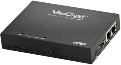HDMI Extender (podaljšek) preko omrežnega kabla RJ45 60 m 1920 x 1080 pikslov ATEN VB802