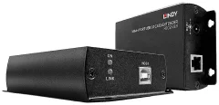 LINDY 42710 USB-B USB podaljšek preko omrežnega kabla RJ45 140 m