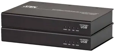 ATEN CE610A USB 2.0 DVI KVM podaljšek z ExtremeUSB ATEN CE610A  KVM podaljšek