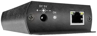 LINDY  RJ45 ojačevalnik signala preko omrežnega kabla RJ45 280 m