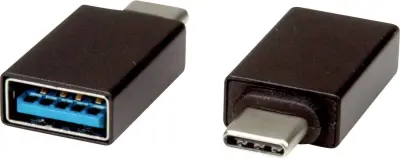 Roline USB 2.0 adapter [1x moški konektor USB-C® - 1x ]