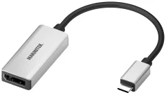 Marmitek USB-C® adapter [1x USB-C® - 1x ženski konektor DisplayPort]