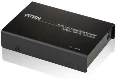 HDMI™ oddajnik\, prek omrežnega kabla RJ45 ATEN VE812T 100 m 3840 x 2160 pikslov