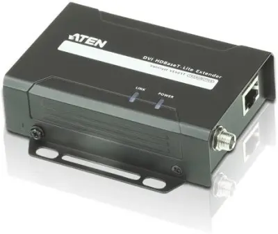 DVI Sender prek omrežnega kabla RJ45 ATEN VE601T 70 m 1920 x 1200 pikslov