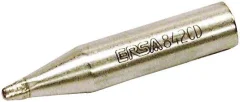 Spajkalna konica v obliki dleta\, ERSADUR Ersa 842 CD LF velikost konice 2.2 mm vsebuje 1 kos