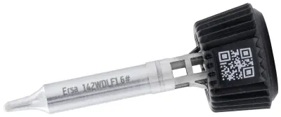 Ersa 0142WDLF16/SB spajkalna konica  Velikost konice 1.60 mm  Vsebina\, količina\, vsebina količinskih enot na prodajno enoto 1 kos