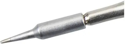 JBC Tools  spajkalna konica dletasta oblika Velikost konice 2.3 mm  Vsebina\, količina\, vsebina količinskih enot na prodajno enoto 1 kos