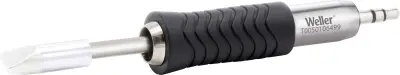 Weller RTU 093 S MS spajkalna konica dletasta oblika  Dolžina konice 28 mm Vsebina\, količina\, vsebina količinskih enot na prodajno enoto 1 kos