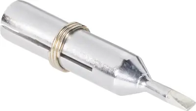 Spajkalna konica v obliki dleta Star Tec 80156 velikost konice 2.2 mm vsebuje 1 kos
